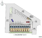 ★手数料０円★田方郡函南町肥田　月極駐車場（LP）